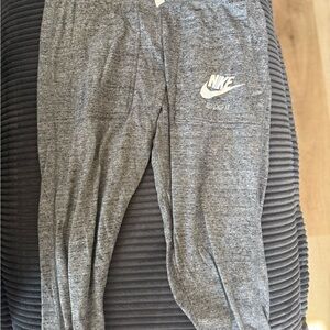 Nike Women Gray Jogger